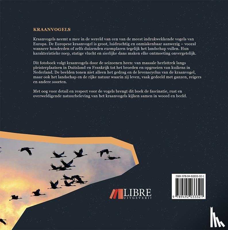 Visser, Ingrid, Gruys, Erik - Kraanvogels
