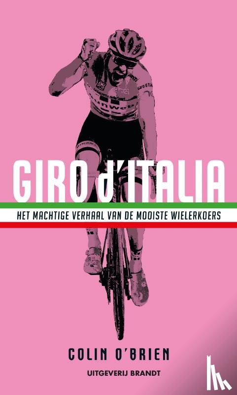 O'Brien, Colin - Giro d'Italia