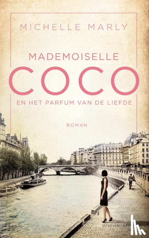 Marly, Michelle - Mademoiselle Coco en het parfum van de liefde