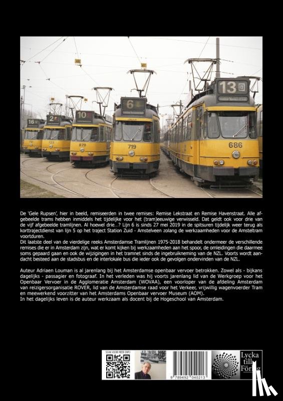 Louman, Adriaen - Tram- & bus-varia