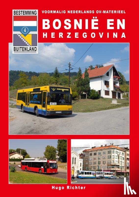 Richter, Hugo - Bosnië en Herzegovina