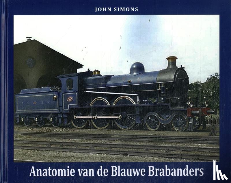 Simons, John - Anatomie van de Blauwe Brabanders