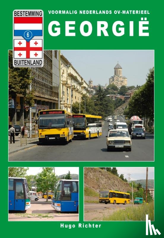 Richter, Hugo - Georgië