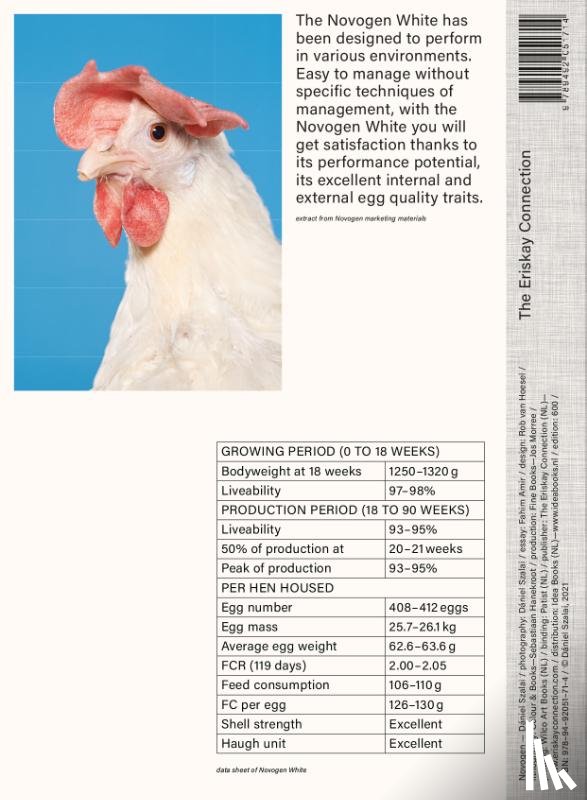 Szalai, Dániel - Novogen
