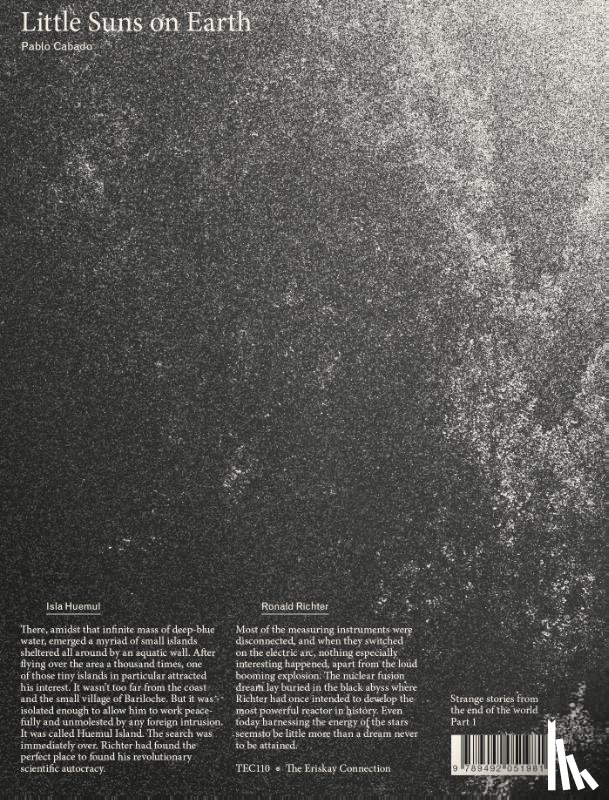 Cabado, Pablo - Little Suns on Earth