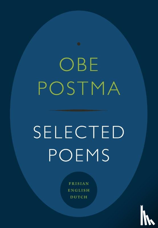 Postma, Obe - Selected Poems