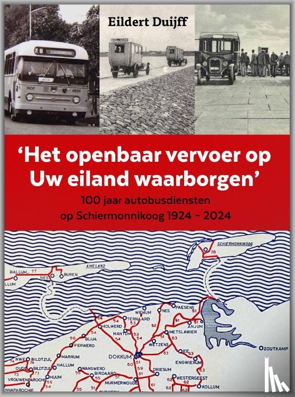Duijff, Eildert - Het openbaar vervoer op Uw eiland waarborgen