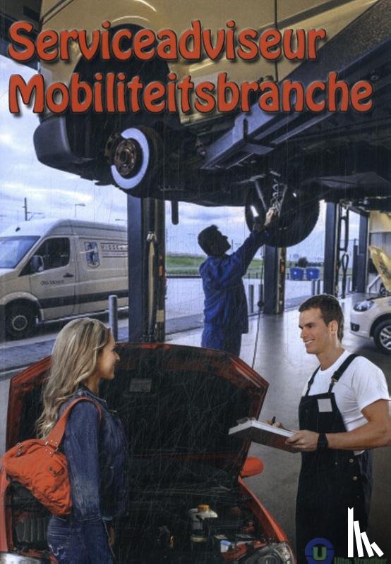 Streutker, K.J. - Serviceadviseur mobiliteitsbranche