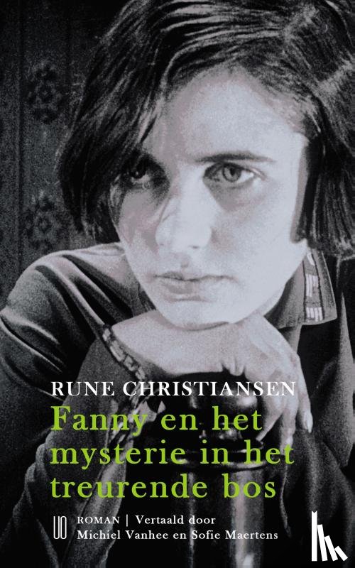 Christiansen, Rune - Fanny en het mysterie in het treurende bos