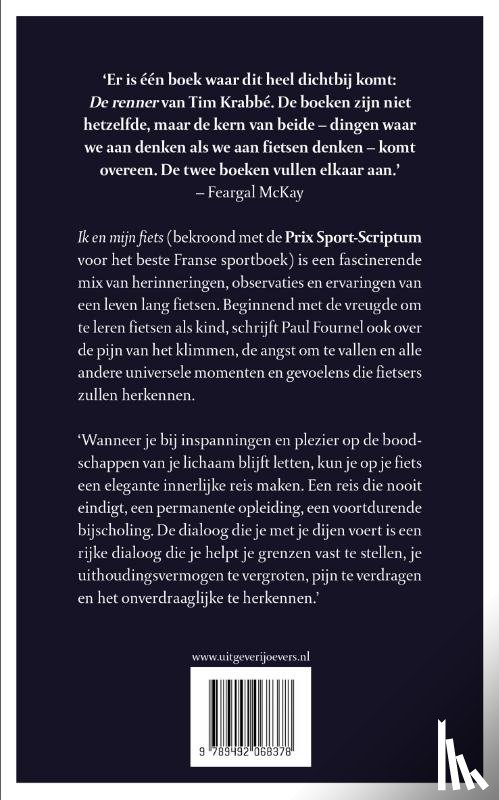 Fournel, Paul - Ik en mijn fiets
