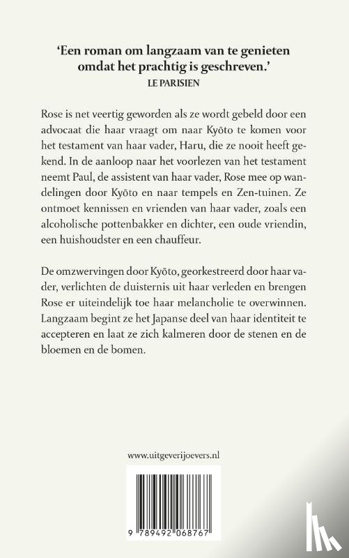 Barbery, Muriel - Een roos alleen