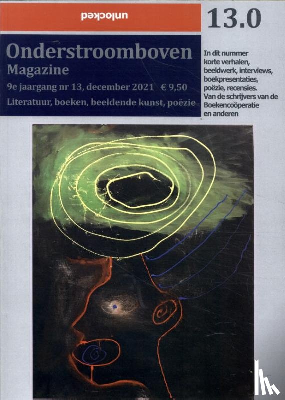 Tieman, Sasha, Muller, Gerbrand, Storm van Leeuwen, Ewout - Onderstroomboven Magazine 13.0
