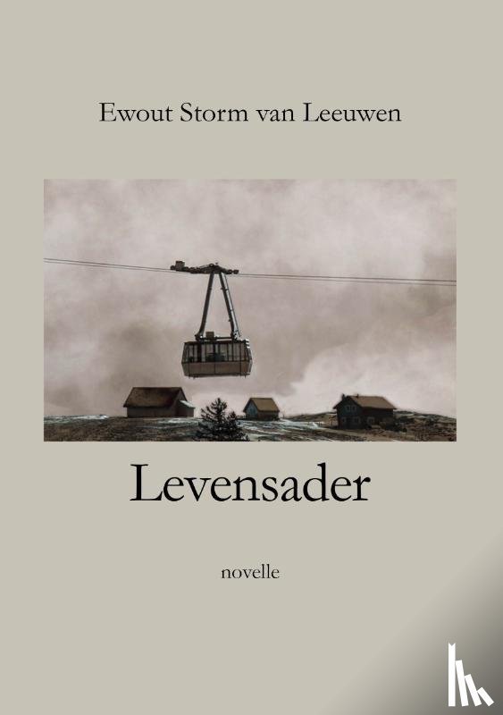Storm van Leeuwen, Ewout - Levensader