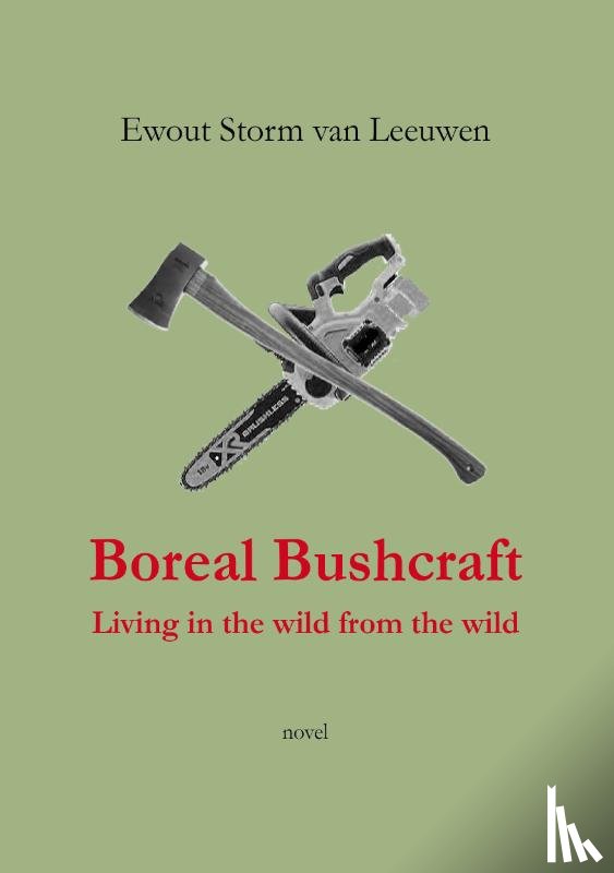 Storm van Leeuwen, Ewout - Boreal Bushcraft