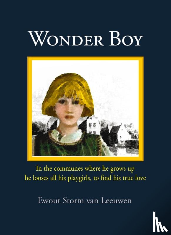 Storm van Leeuwen, Ewout - Wonder Boy