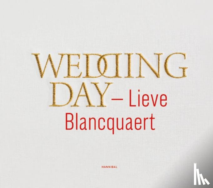 Blancquaert, Lieve - Wedding day