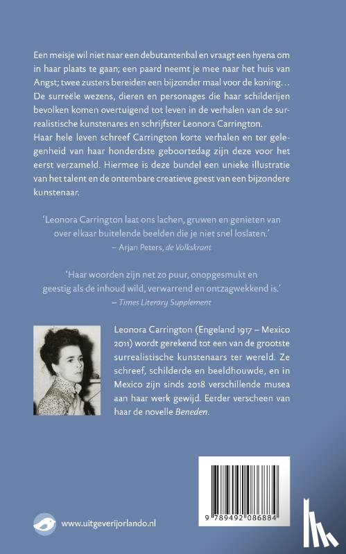 Carrington, Leonora - Alle verhalen