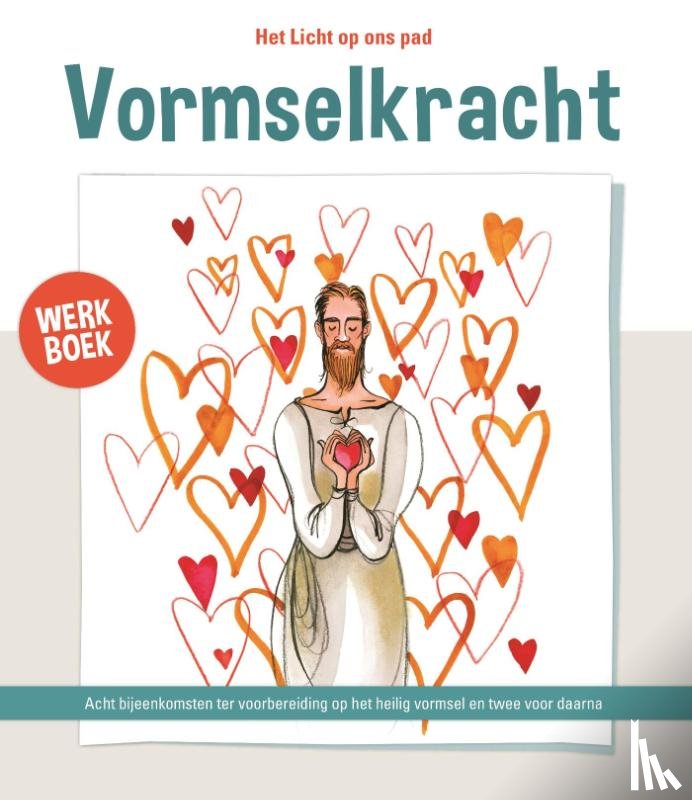 Aertsen, J. - Vormselkracht! vormsel project werkboek