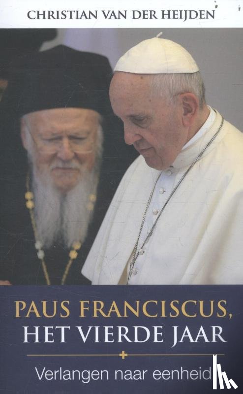 Heijden, Christian van der - Paus Franciscus, het vierde jaar