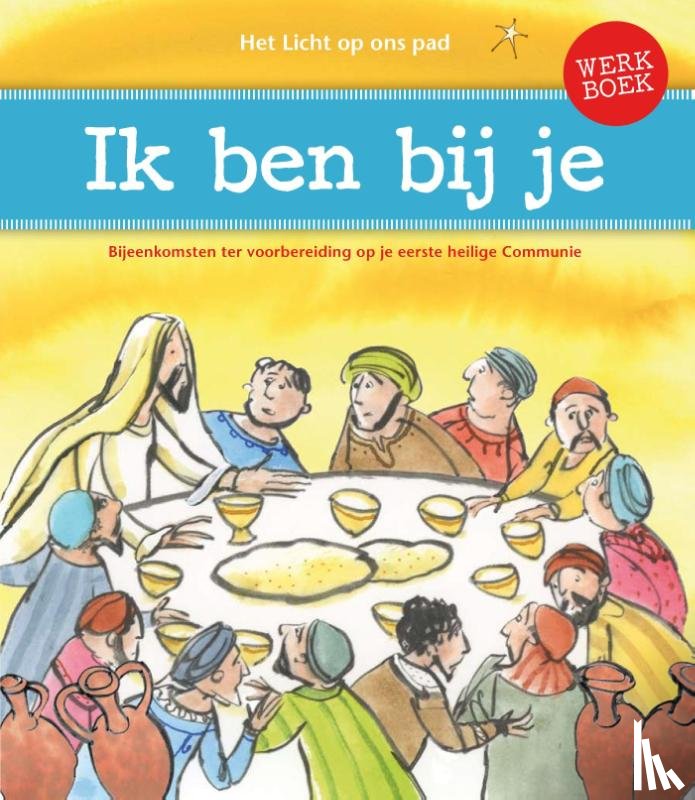 Baltussen, Susan - Ik ben bij je