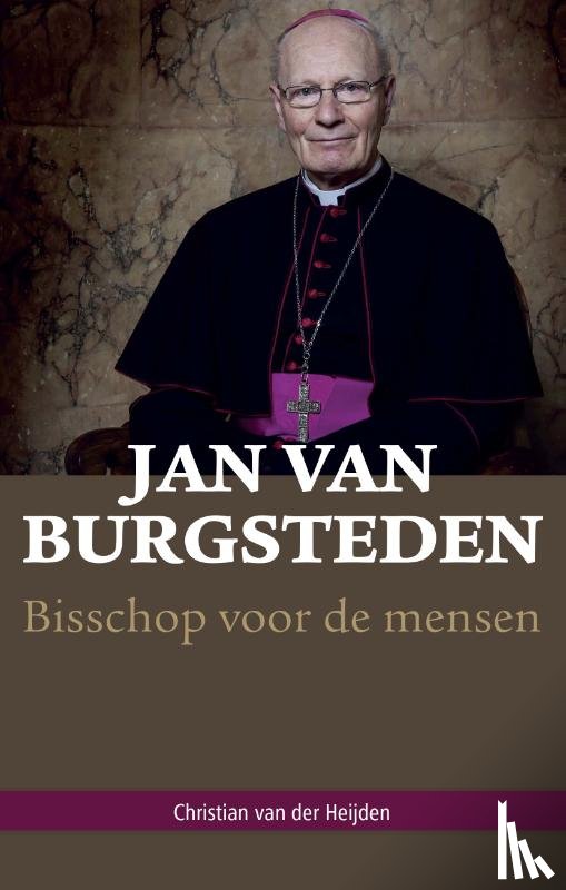 Heijden, Christian van der - Jan van Burgsteden