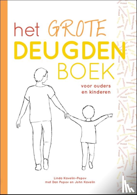 Kavelin Popov, Linda - Het Grote Deugdenboek voor ouders en kinderen