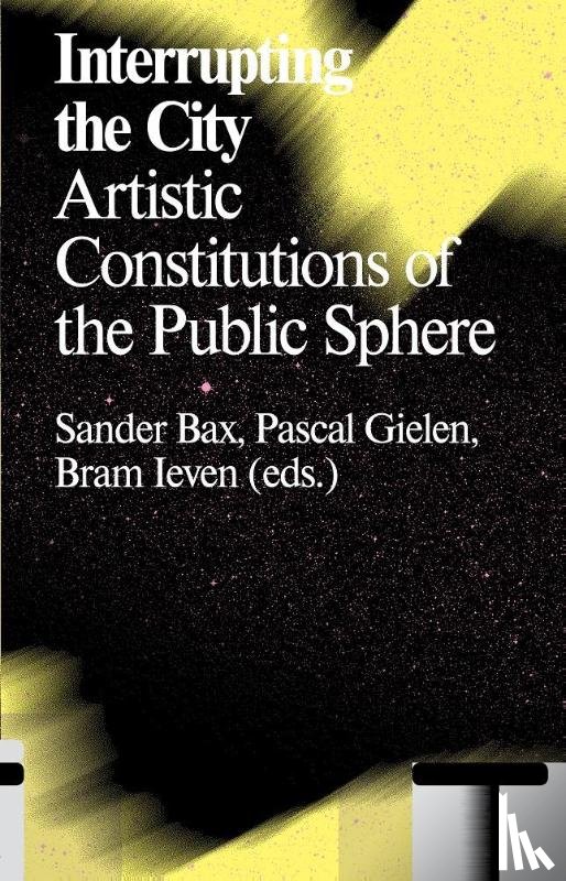 Leven, Bram - Interrupting the city