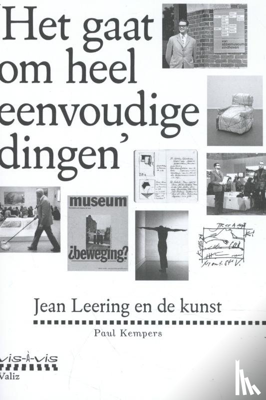 Kempers, Paul - Jean Leering en de kunst