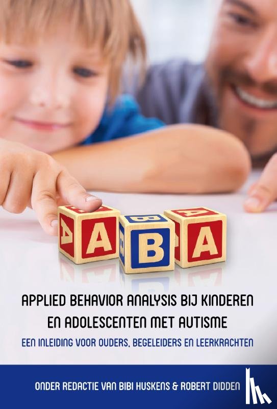  - Applied behavior analysis bij kinderen en adolescenten met autisme
