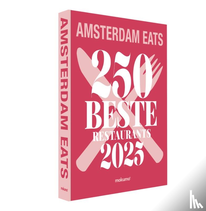 Meyer, Martijn - Amsterdam Eats