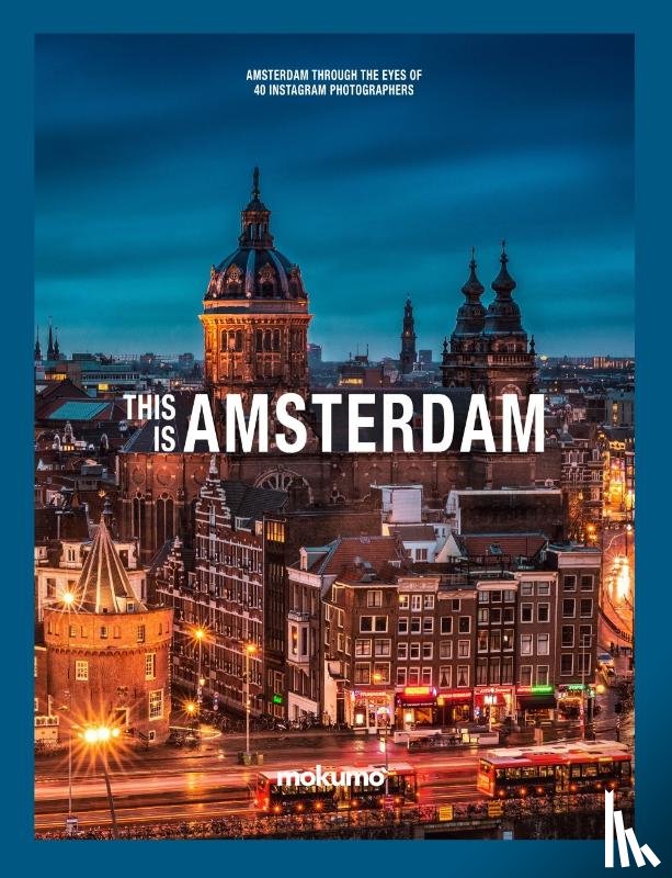 Meyer, Martijn - This is Amsterdam