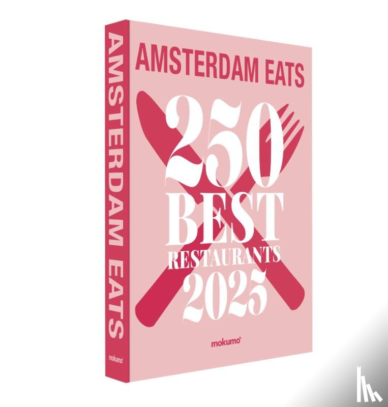 Meyer, Martijn - Amsterdam Eats