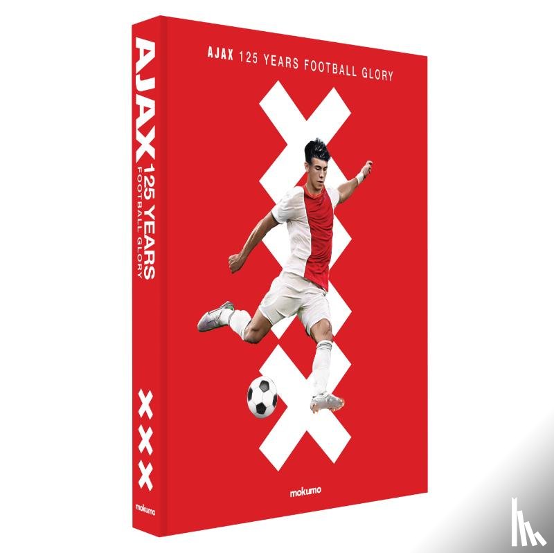 Meyer, Martijn - Ajax: 125 Years of Football Glory