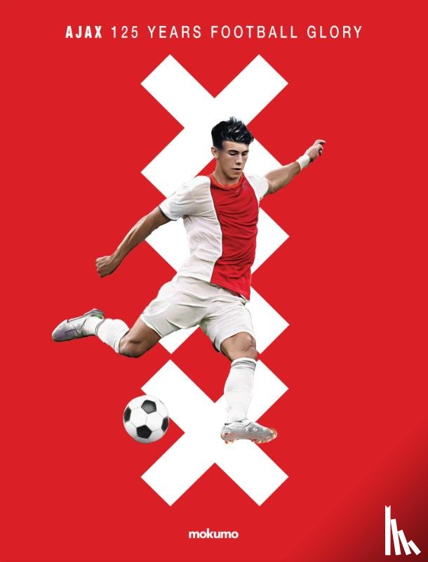 Meyer, Martijn - Ajax: 125 Years of Football Glory