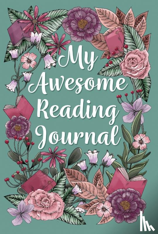  - My Awesome Reading Journal