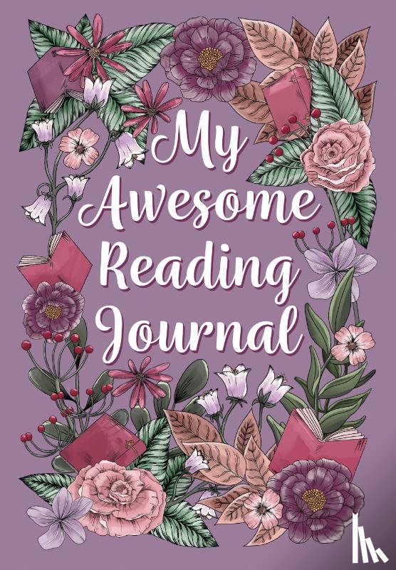  - My Awesome Reading Journal