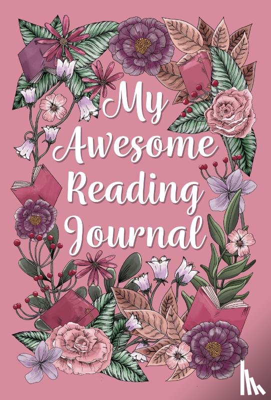  - My Awesome Reading Journal