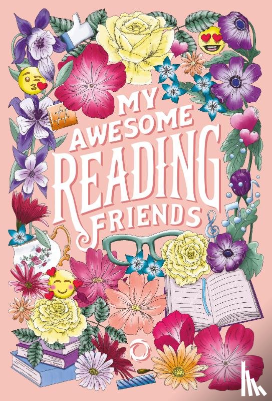 Storm, Natasja - My Awesome Reading Friends