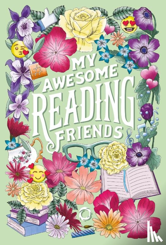 Storm, Natasja - My Awesome Reading Friends
