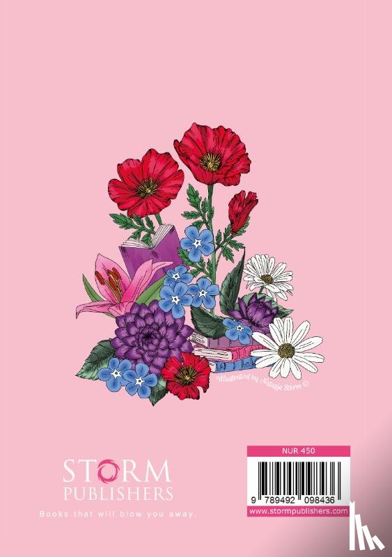 Storm, Natasja - My Awesome Reading Journal