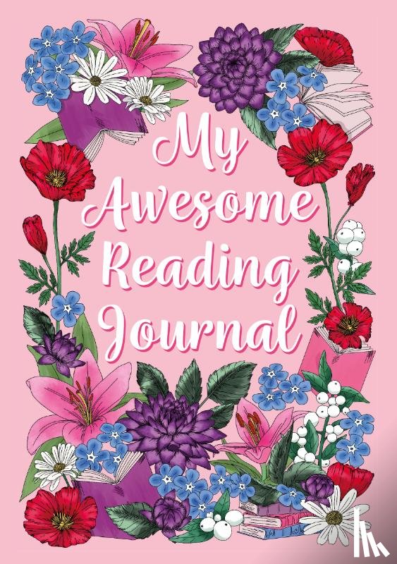 Storm, Natasja - My Awesome Reading Journal