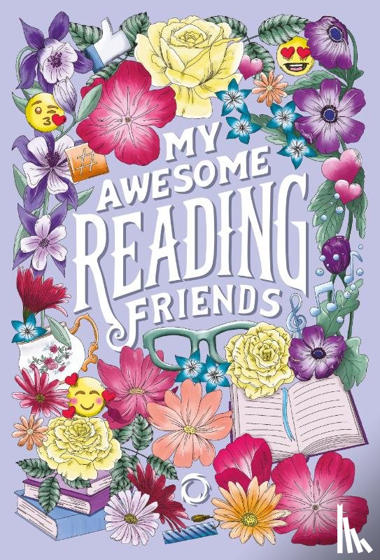 Storm, Natasja - My Awesome Reading Friends