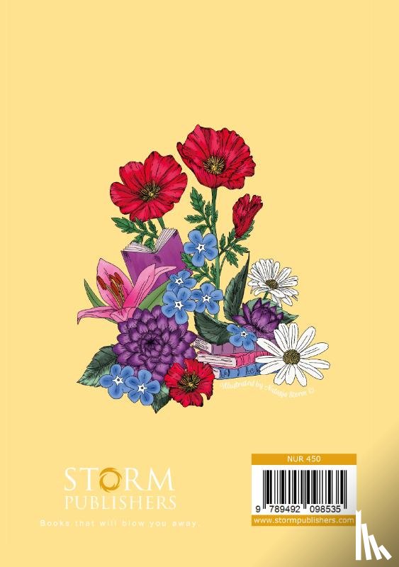 Storm, Natasja - My Awesome Reading Journal
