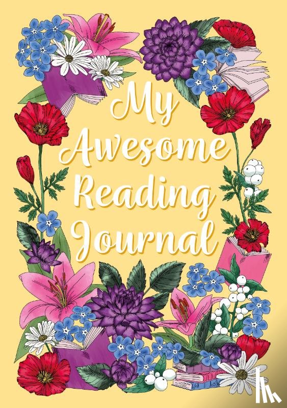 Storm, Natasja - My Awesome Reading Journal