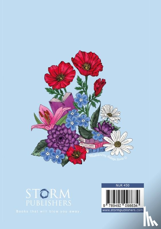 Storm, Natasja - My Awesome Reading Journal