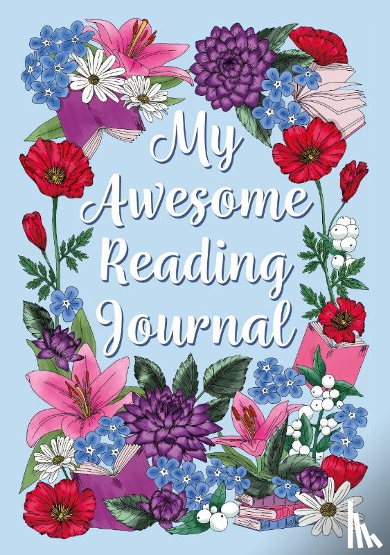 Storm, Natasja - My Awesome Reading Journal