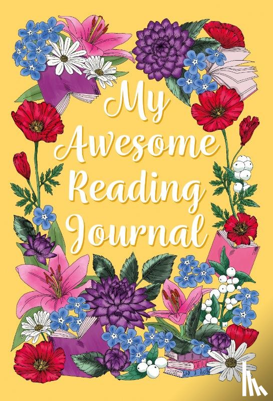  - My Awesome Reading Journal