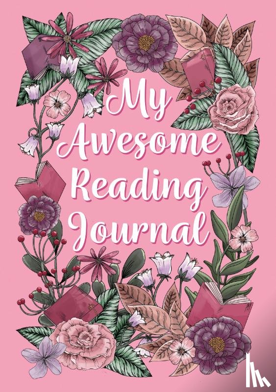 Storm, Natasja - My Awesome Reading Journal