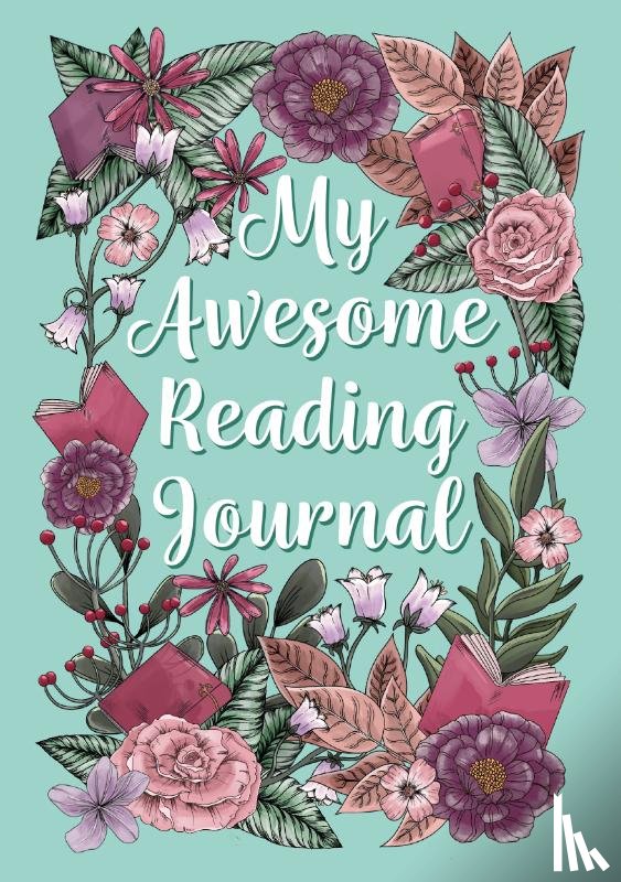 Storm, Natasja - My Awesome Reading Journal