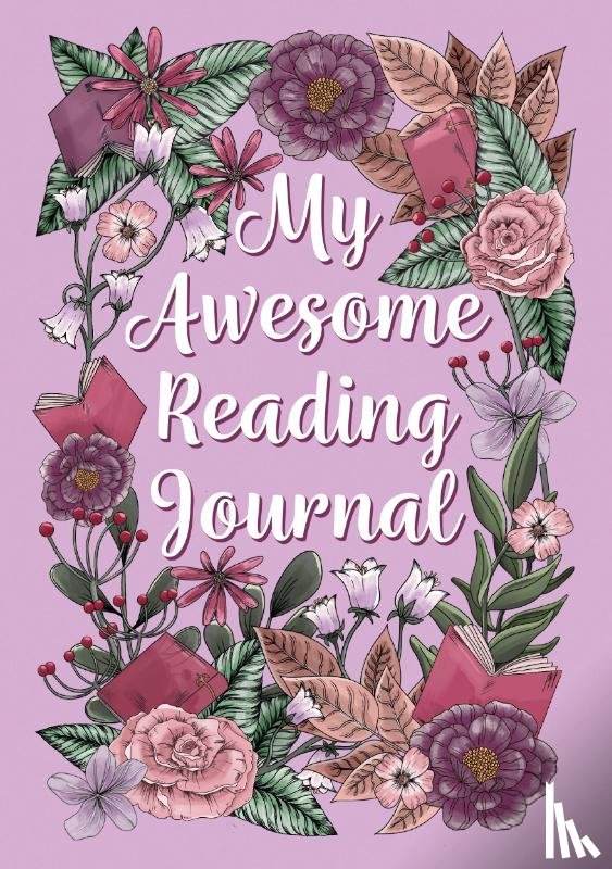 Storm, Natasja - My Awesome Reading Journal